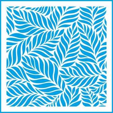 Stencil de Acetato Litoarte...