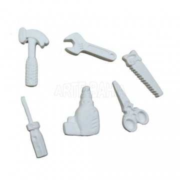 Kit Ferramenta - 6 unid.