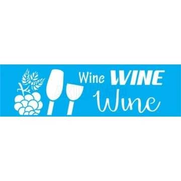 Stencil de Acetato Litocart...