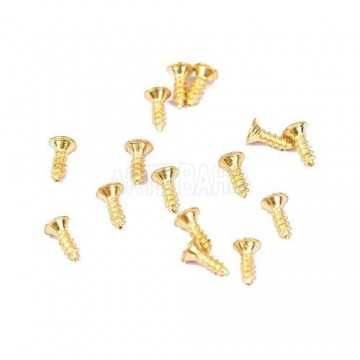 Parafuso de Ferro - Ouro