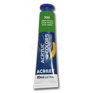 Tinta Acrílica - 322 -...