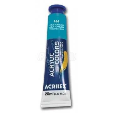 Tinta Acrílica - 363 - Azul...