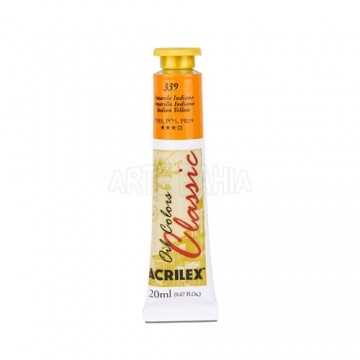 Tinta à óleo  Amarelo...