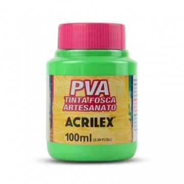 Tinta PVA - Verde Folha...