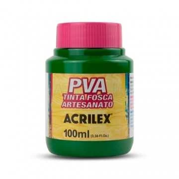 Tinta PVA - Verde Musgo...