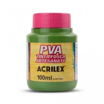 Tinta PVA - Verde Oliva...