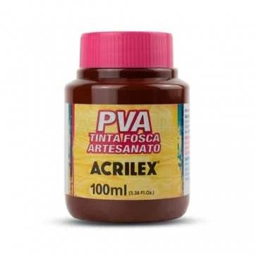 Tinta PVA - Chocolate 100ml...