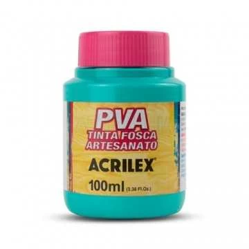 Tinta PVA - Turquesa 100ml...