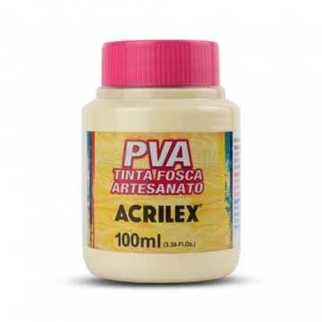 Tinta PVA - Palha 100ml -...