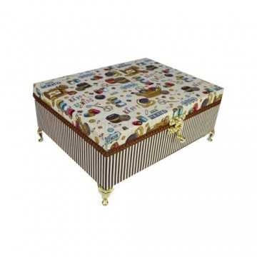 Caixa de Costura Grande -...