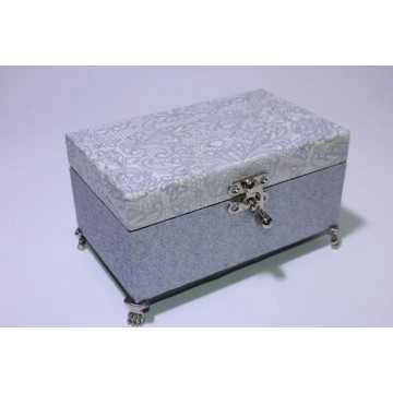 Caixa de Biju c/ Bandeja...