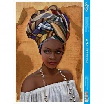 Papel para Arte Francesa...