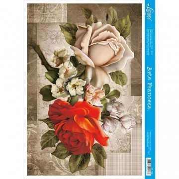 Papel para Arte Francesa...