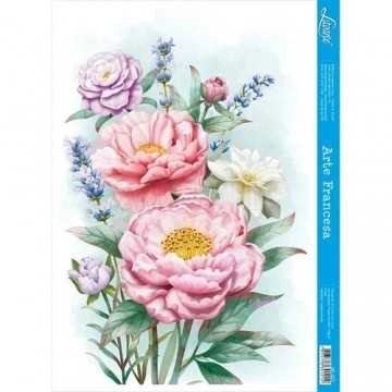 Papel para Arte Francesa...