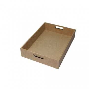 Bandeja Retangular em MDF -...