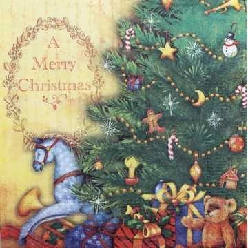 Guardanapo Árvore com...