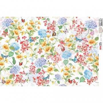 Papel para Decoupage-Opapel...