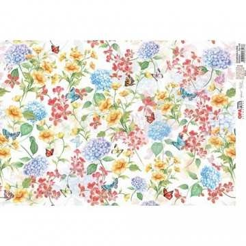 Papel para Decoupage-Opapel...