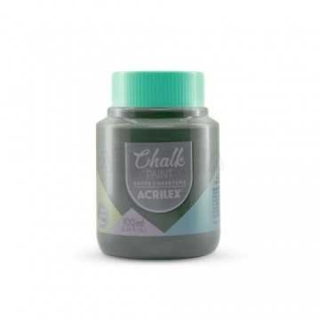 Tinta Chalk Paint - Cimento