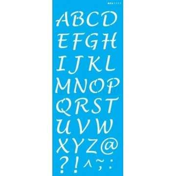 Stencil de Acetato OPA...