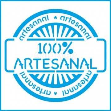 Stencil de Acetato Litoarte...