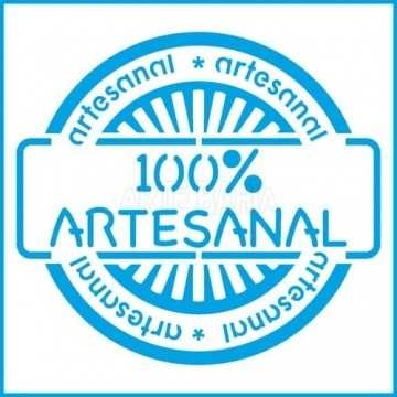 Stencil de Acetato Litoarte...