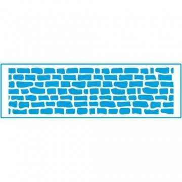 Stencil de Acetato Litoarte...