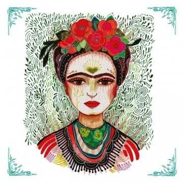 Guardanapo Frida Kahlo...
