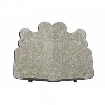 Porta Bíblia Decorado