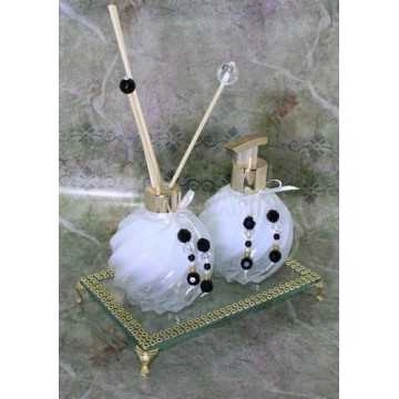 Kit Lavabo Bola Aspiral...