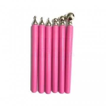 Kit de Boleadores 6 Pçs