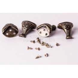 Pé de Caixa Pq. - Ouro Velho 