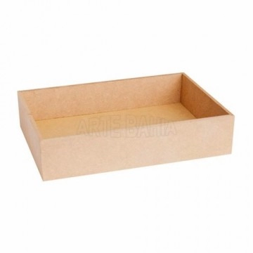 Bandeja Retangular Pq. -...