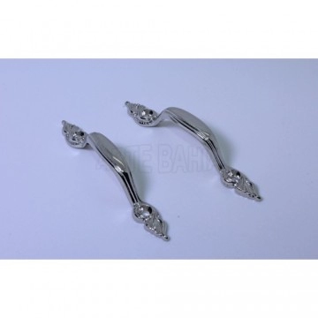 Puxador Alça - PM1873 - Prata