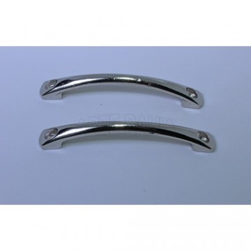 Puxador Alça - PM2012 - Prata