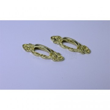 Puxador Alça - I9081 - Ouro