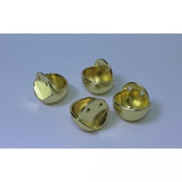 Pé de Caixa Arredondado -...