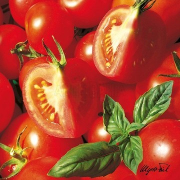 Guardanapo Tomates (210)