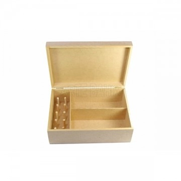 Caixa de Costura em MDF