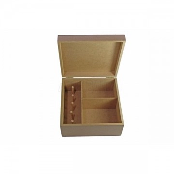 Caixa de Costura Quadrada