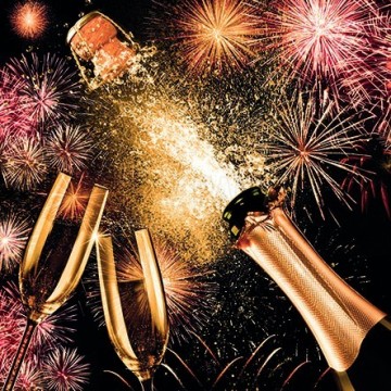 Guardanapo Rolha Estourando...