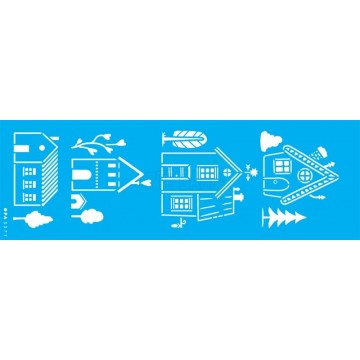 Stencil de Acetato OPA...