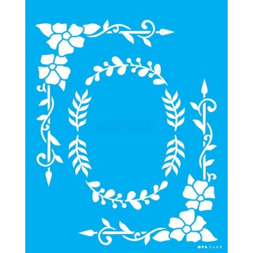 Stencil de Acetato OPA...