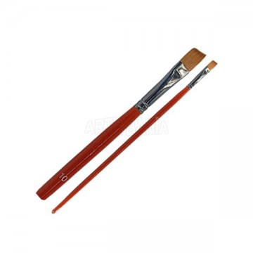 Pincel Chanfrado Cerdas...