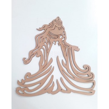 Aplique em MDF - Recorte...