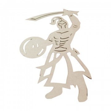 Aplique em MDF - Recorte...