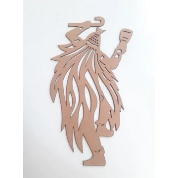 Aplique em MDF - Recorte...