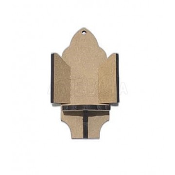 Oratório de Parede Porta...