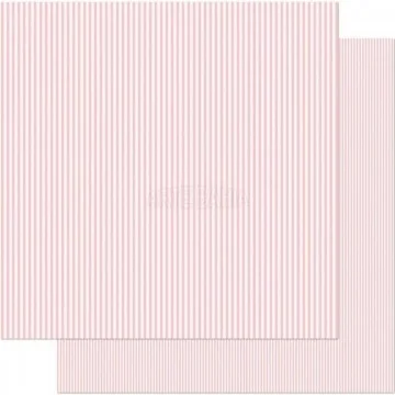 Folha para Scrapbook Dupla...