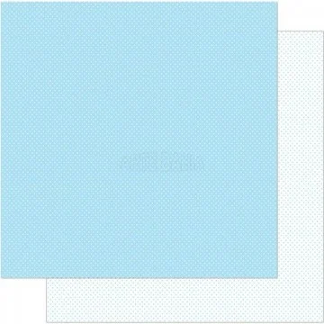 Folha para Scrapbook Dupla...